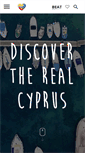 Mobile Screenshot of heartcyprus.com